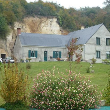 La Bossellerie Bed & Breakfast Courdemanche  Exterior photo