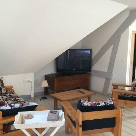 La Bossellerie Bed & Breakfast Courdemanche  Exterior photo