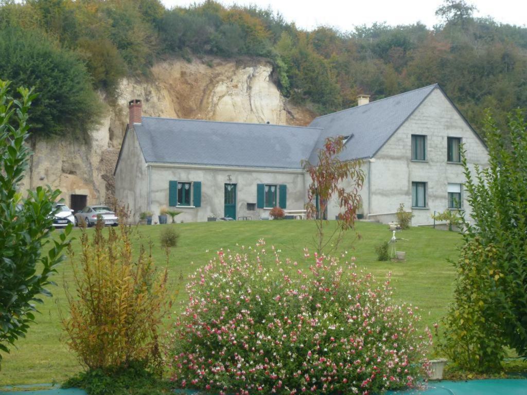 La Bossellerie Bed & Breakfast Courdemanche  Exterior photo
