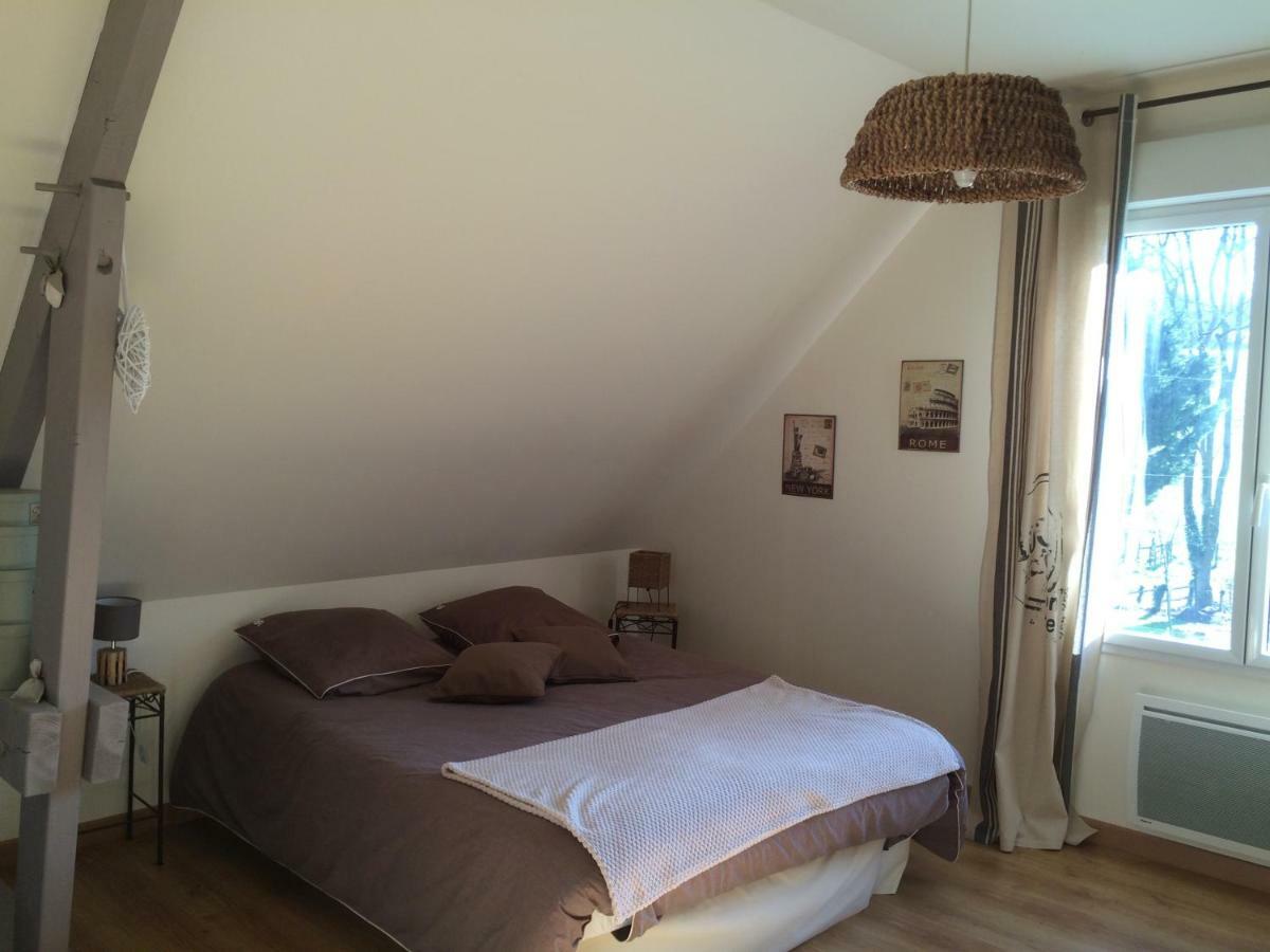 La Bossellerie Bed & Breakfast Courdemanche  Exterior photo