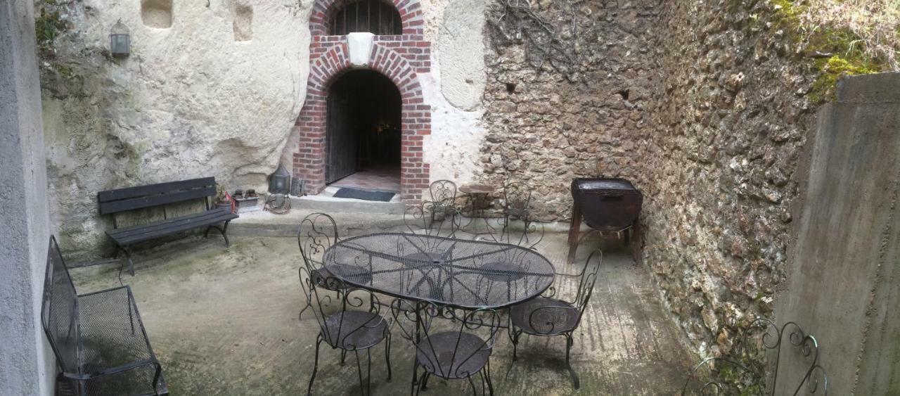 La Bossellerie Bed & Breakfast Courdemanche  Exterior photo